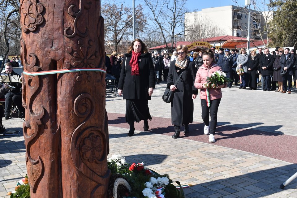 emlékezés 1848-49 forradalmára és szabadságharcára 48